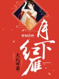 月下红雁