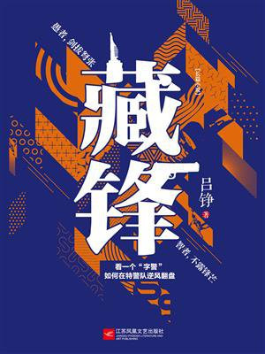 藏锋归来王东 唐潇