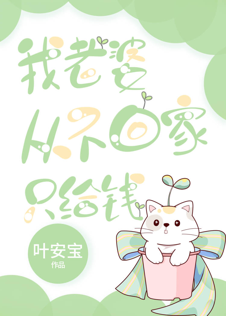 我老婆从不回家只给钱小说网