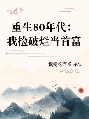 重生80年代捡破烂致富的小说