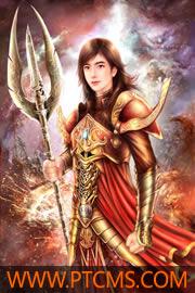 毒蝎女是什么电视剧的人物