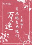 万人迷穿为炮灰后他们火葬场了(快穿)