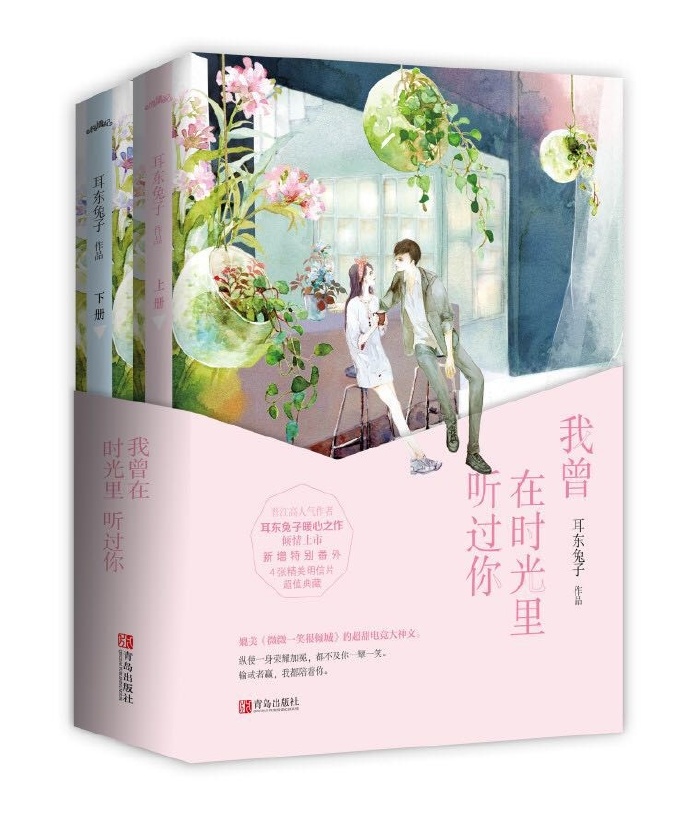 我曾在时光里听过你 耳东兔子