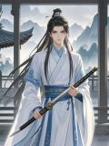 白衣公子的小说