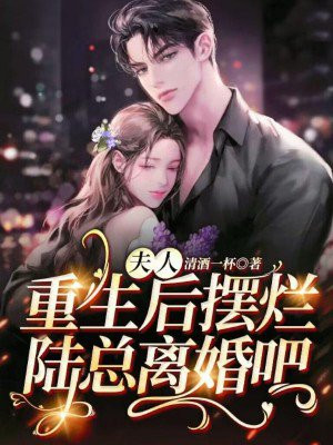 夫人重生后摆烂,陆总离婚吧TXT