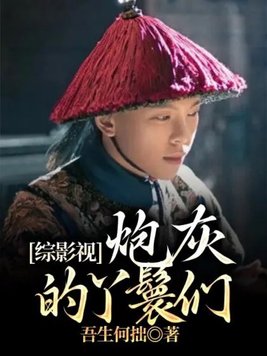 综影视之穿越成炮灰男