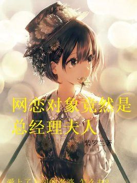网恋对象是总裁小说有哪些