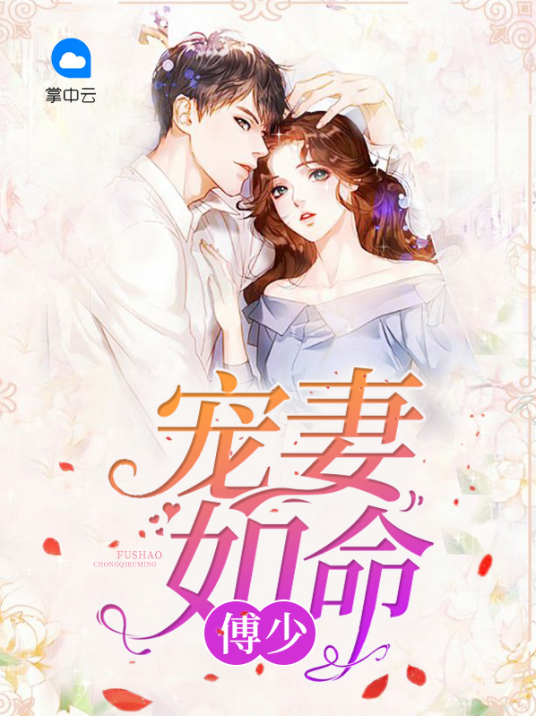 傅少宠妻如命免费阅读