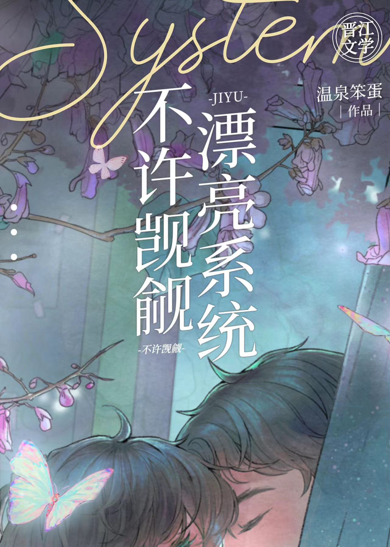 不许觊觎漂亮系统晋江