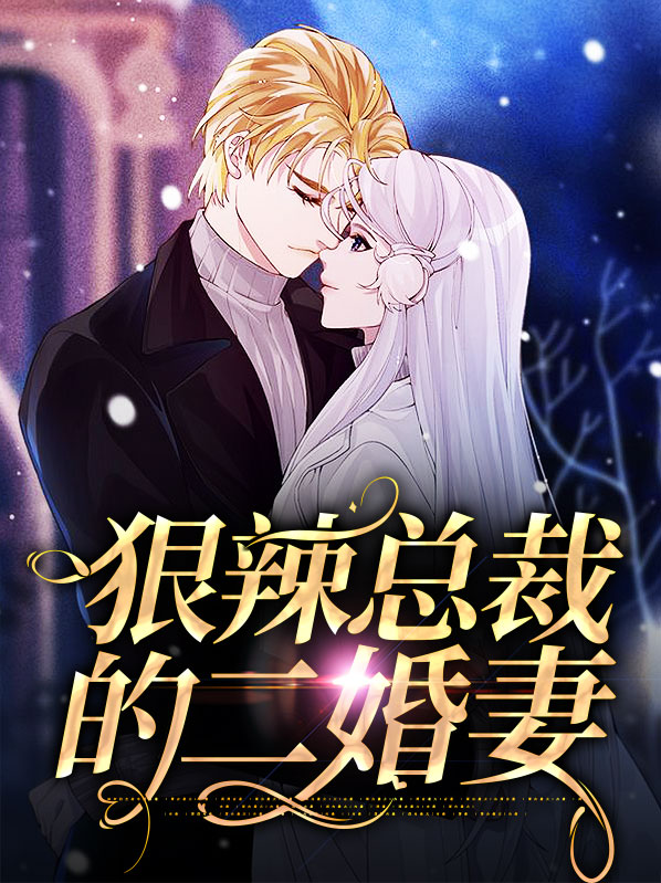 狠辣总裁的二婚妻结局是什么