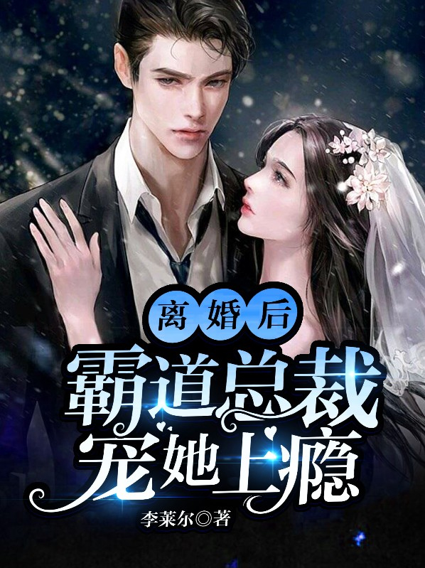 离婚后的霸道总裁天天想娶我小说