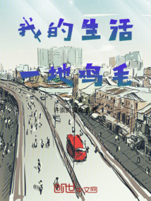 我的生活一地鸡毛却见不得