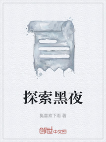 黑暗中的探索