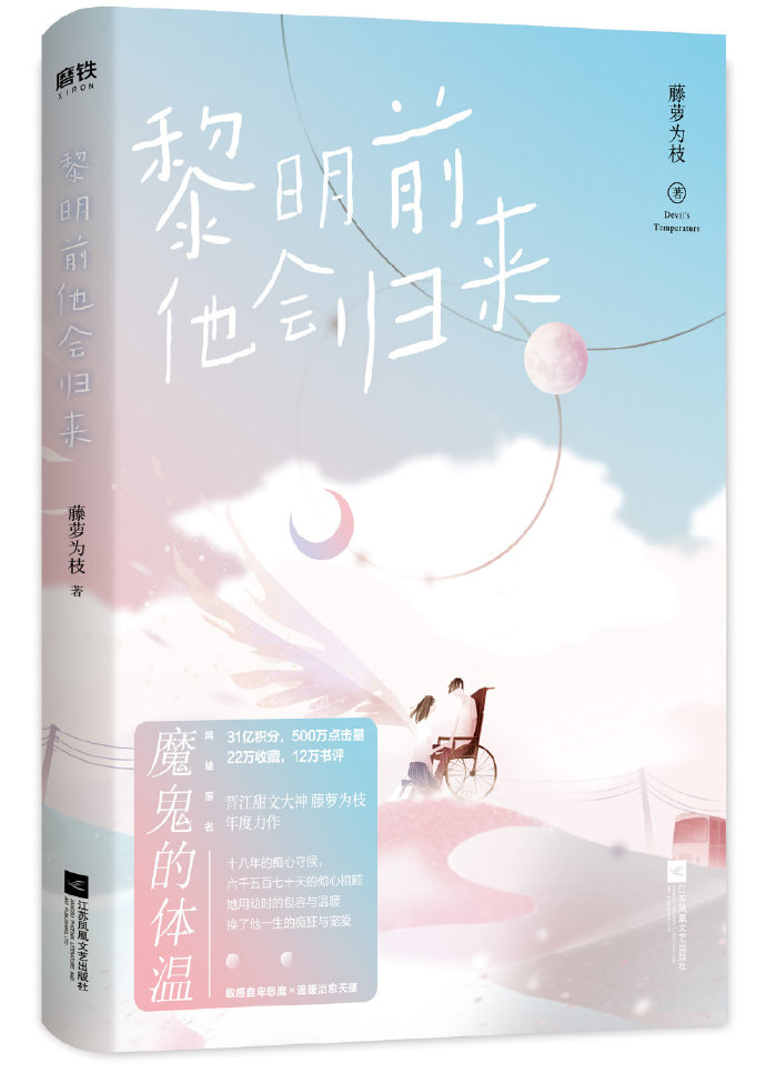 黎明前他会归来免费阅读