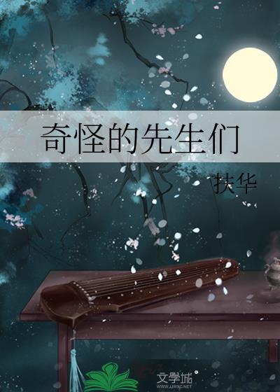 奇怪的先生们 小说TXT