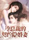 隐婚总裁契约妻小说