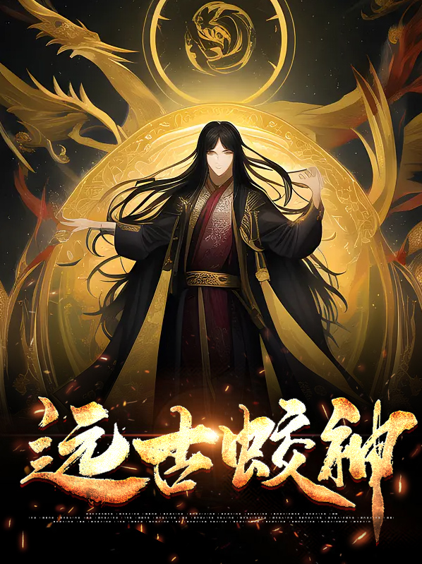 远古僵尸之神