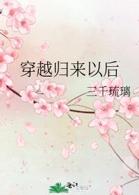 穿越归来以后小说