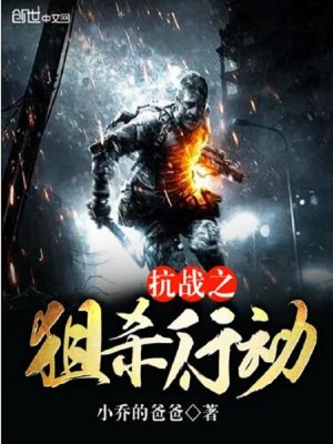抗战之狙杀行动免费阅读
