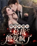 契约闪婚后，总裁他爱疯了